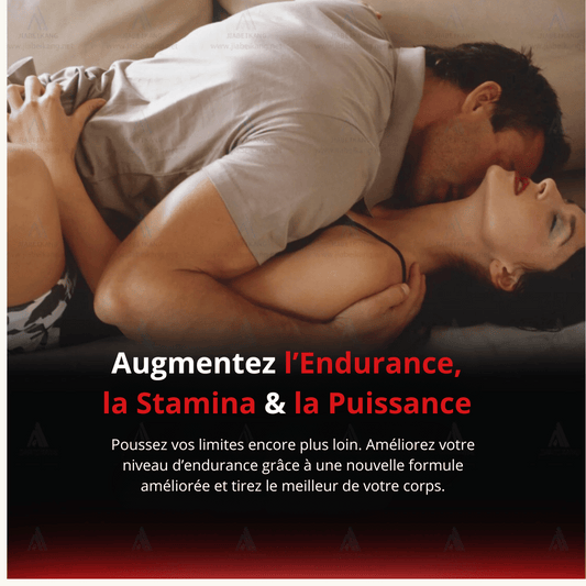 PURALISLAB™ | Booster Naturel de Testostérone