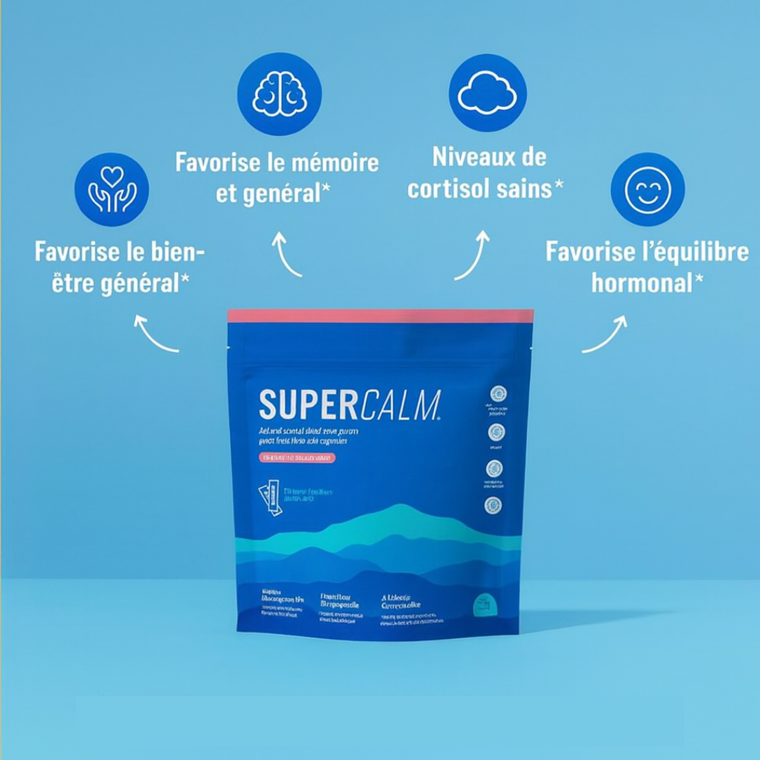 SupraCalm™ Boisson calmante