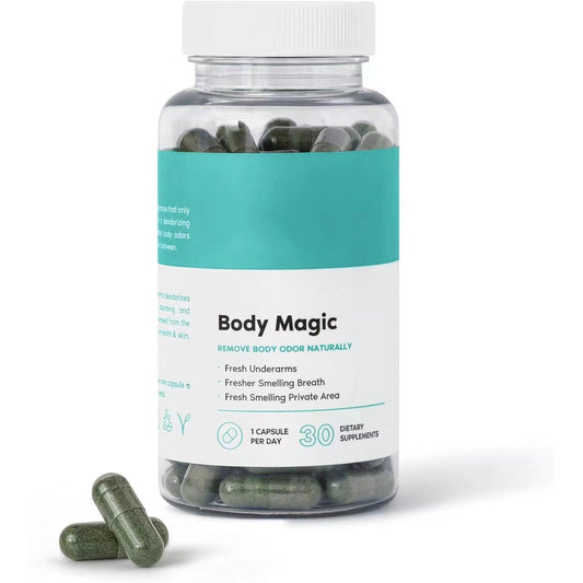 PURALISLAB™ Odeur magique naturelle pour le corps