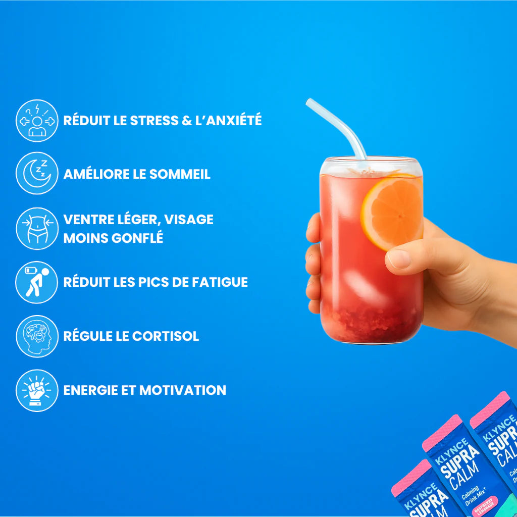 SupraCalm™ Boisson calmante