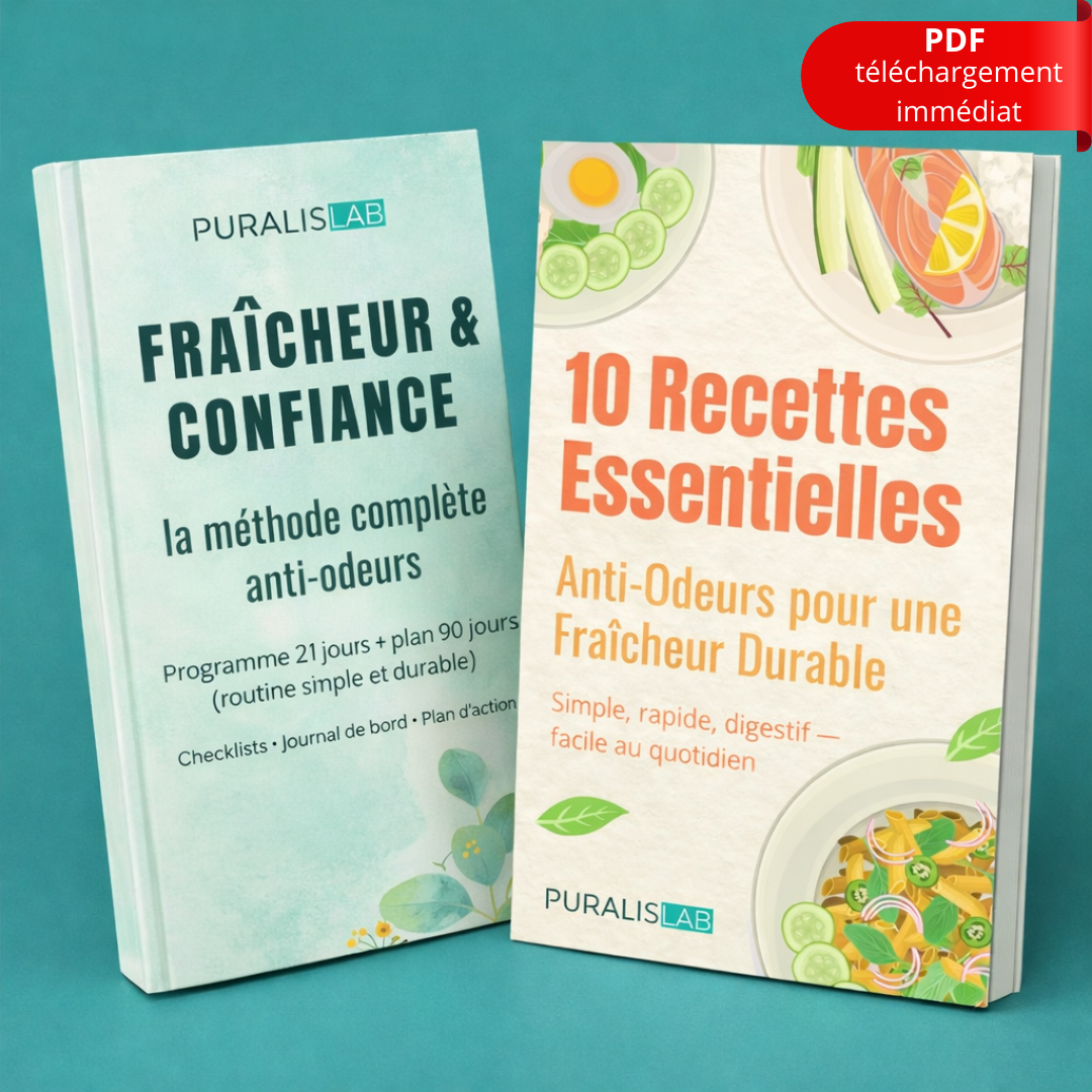 Ebook - 10 Recettes Essentielles Anti-Odeurs pour une Fraîcheur Durable